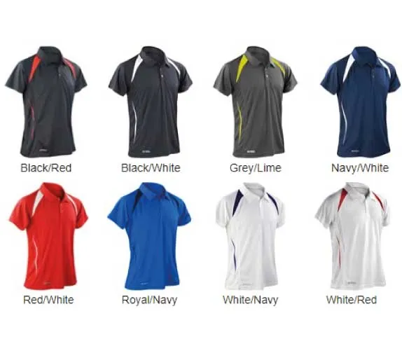 177SM Team Spirit Polo