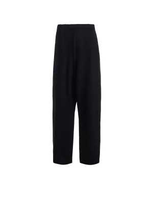 40/20 COTTON MINI FLEECE GUSSET CROTCH PANTS (L)
