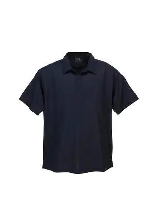 Biz-Collection P3300 Micro Waffle Mens Polo