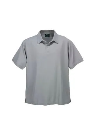 Biz-Collection P3300 Micro Waffle Mens Polo
