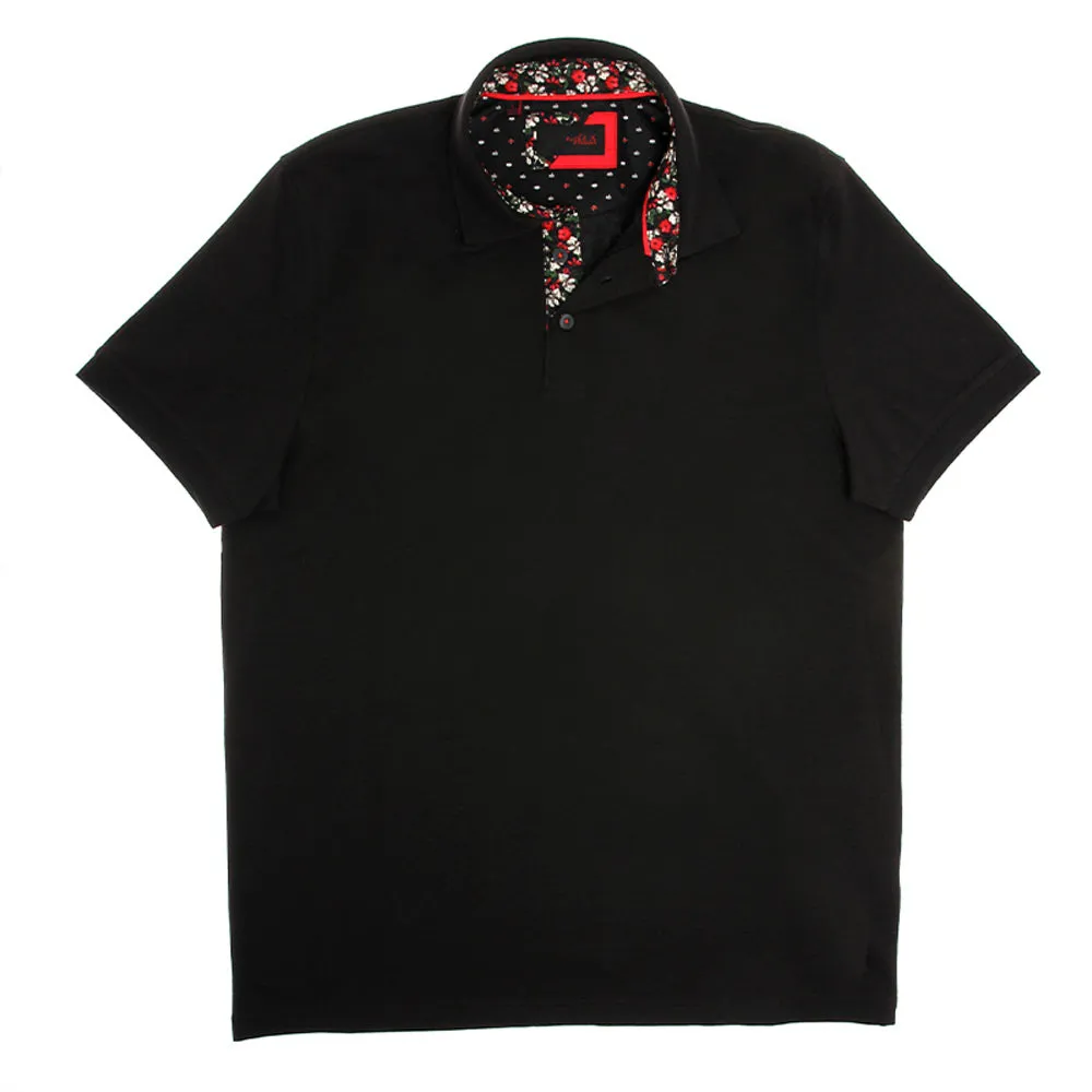 Black Polo Shirt
