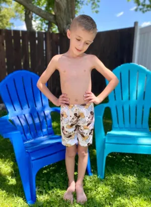 Boys Swim Shorts
