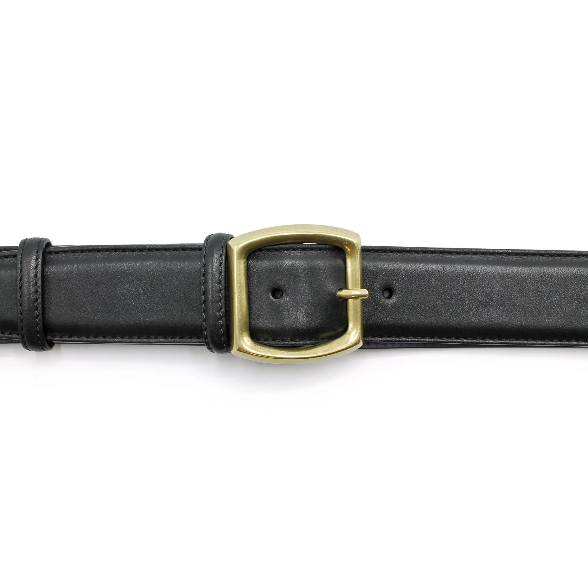 Cambered Centre Prong Buckle 40mm