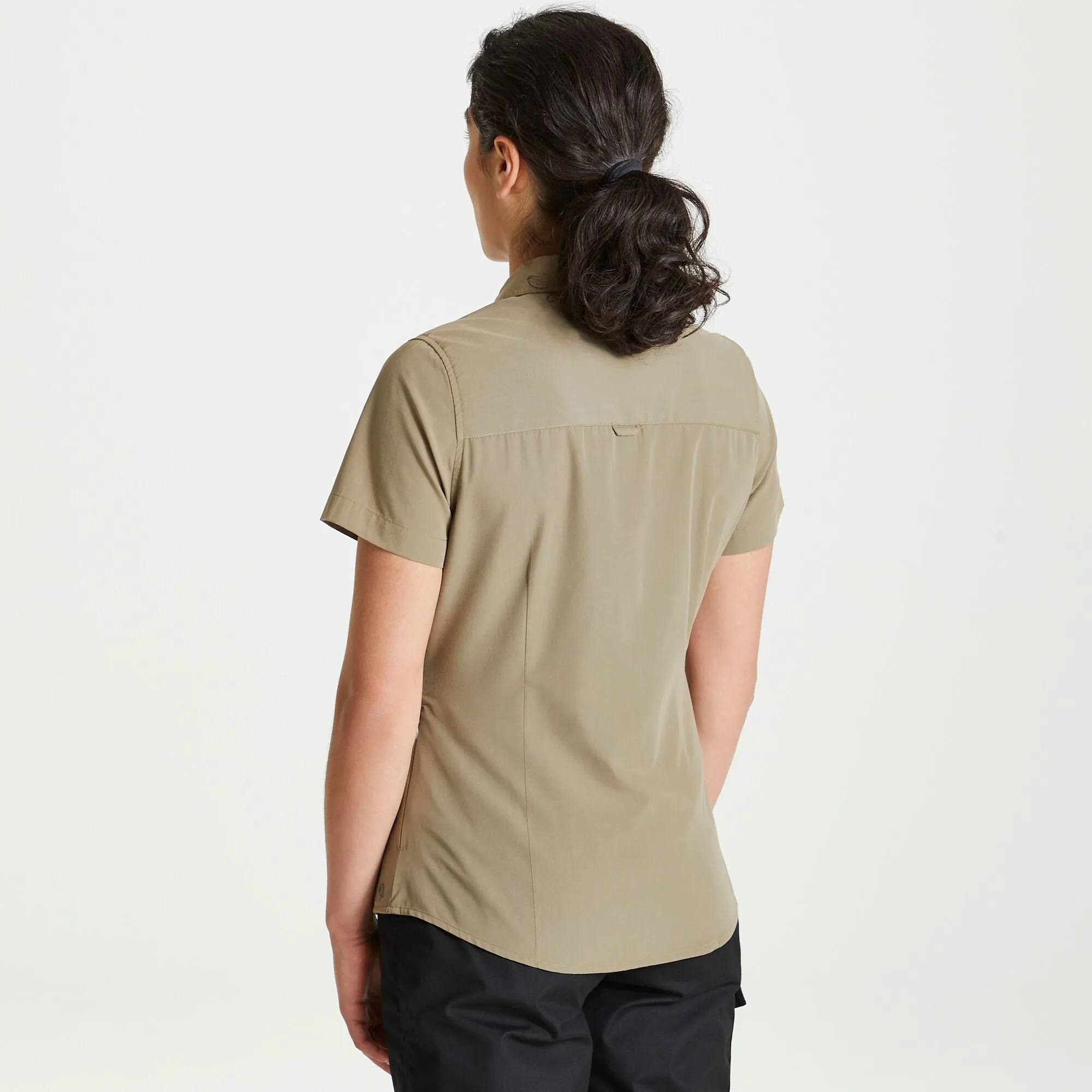 Craghoppers Expert Women's Kiwi Short Sleeve Shirt