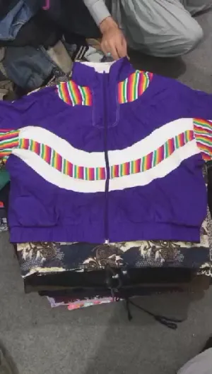Crazy jackets 55 PC's