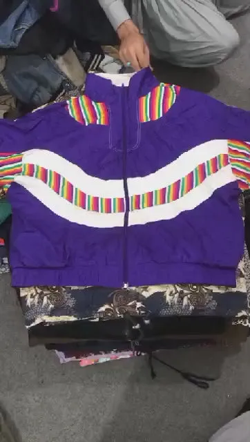 Crazy jackets 55 PC's