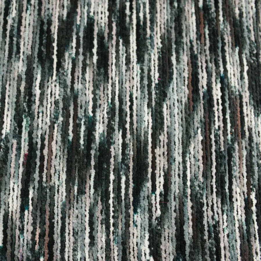 Felt Look Woolblend Prints