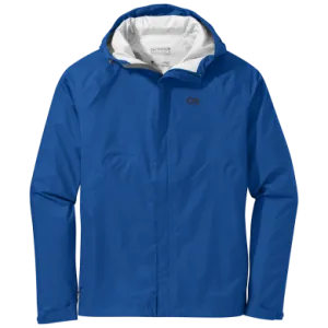 Men's Apollo Rain Jacket - Classic Blue