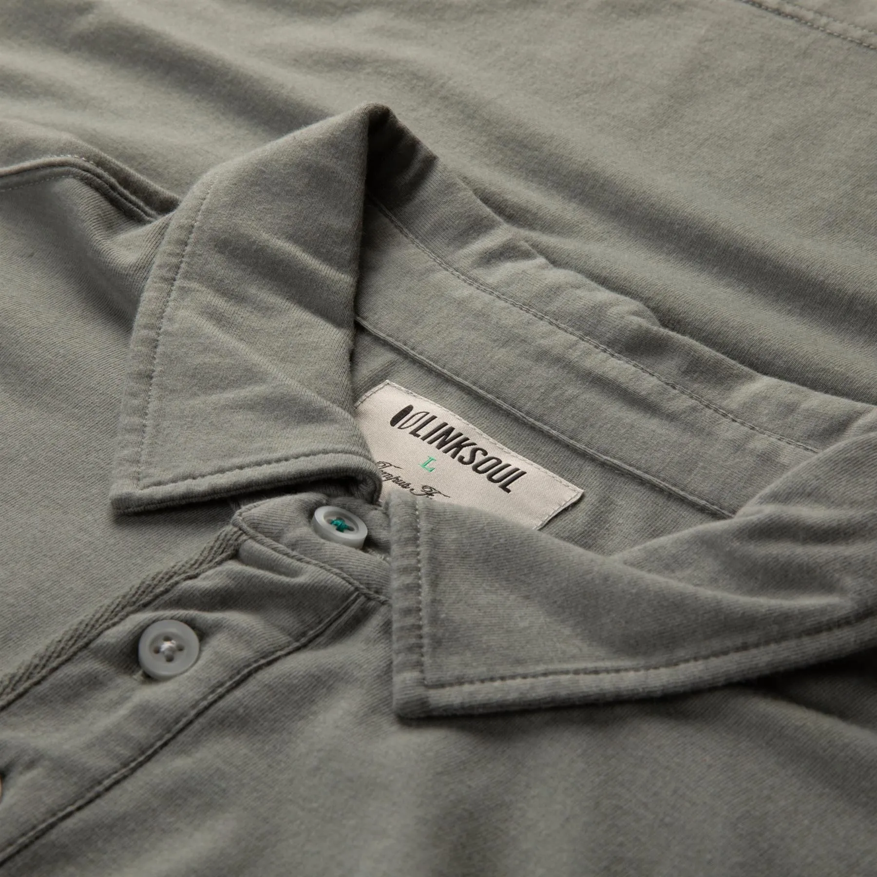Pacific Polo Anchor - SS24