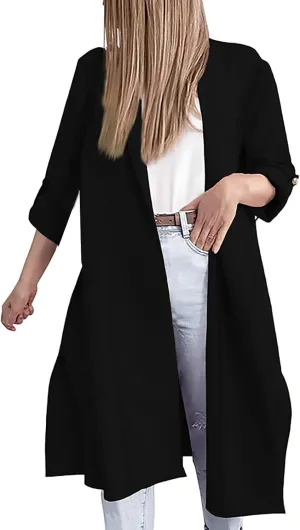 Printed V Neck Button Long Sleeve Dress Women's Pocket Long Dress Womens Chunky Knit Cardigan Sweaters