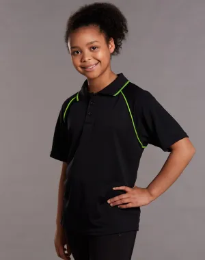 [PS24] Kid's Cooldry raglan S/S