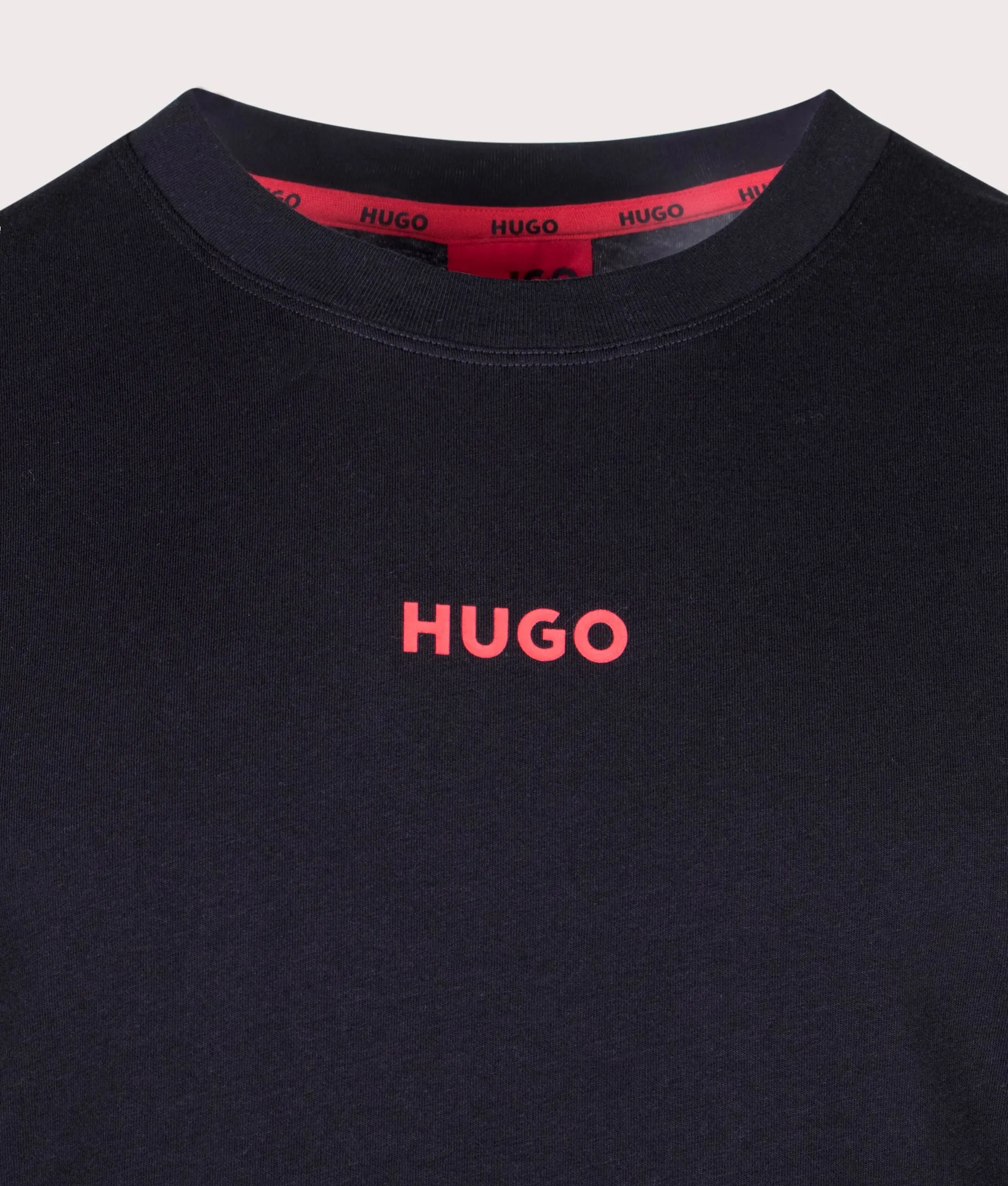 Relaxed Fit Light Weight Linked T-Shirt