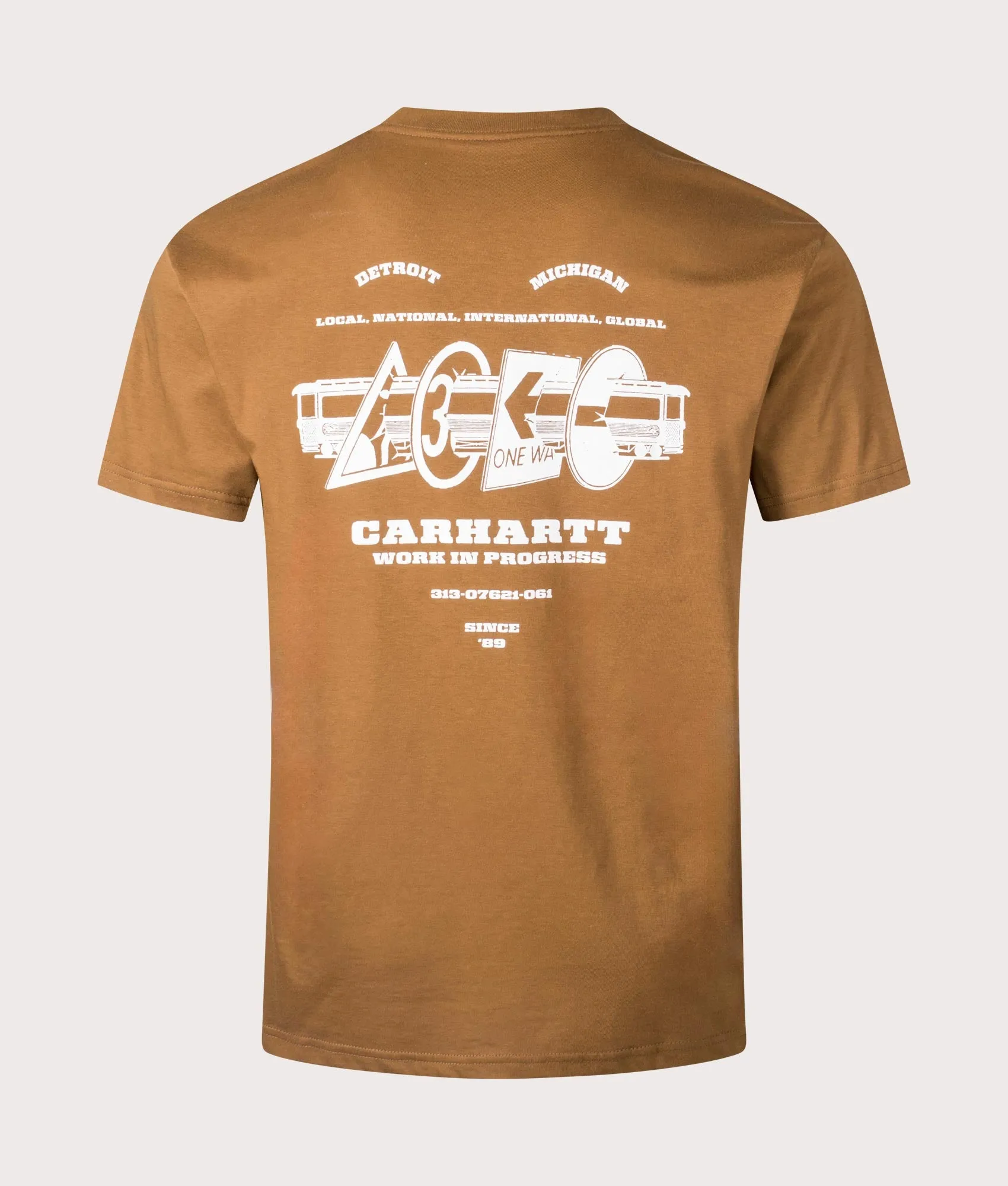 Relaxed Fit Runaway T-Shirt