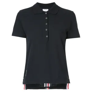 Relaxed Fit Short Sleeve Polo