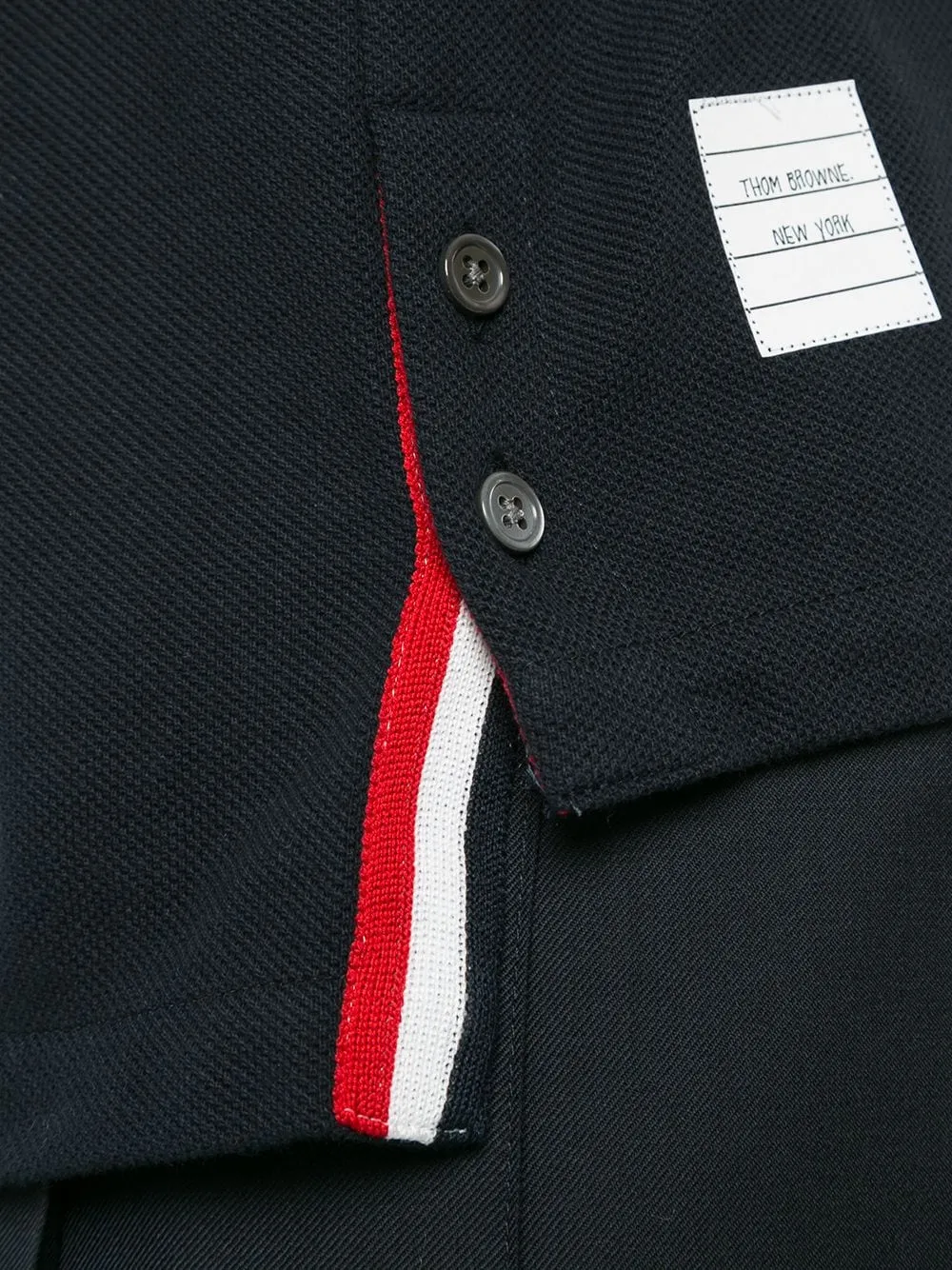 Relaxed Fit Short Sleeve Polo