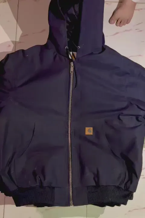 Reworked Carhartt Jackets 50 pcs