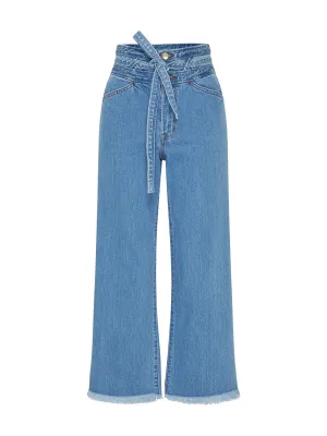 Sukey Crop Jean