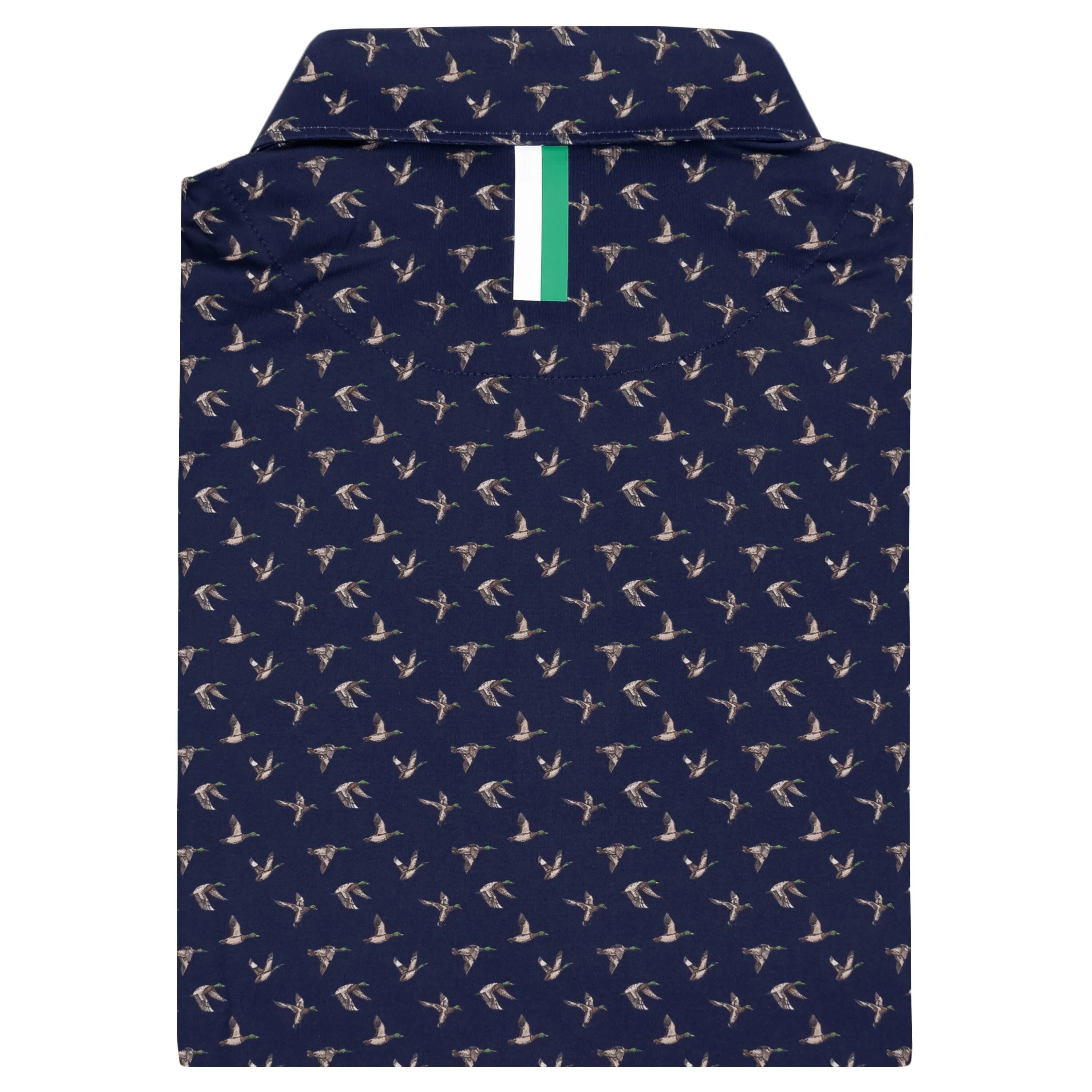 The Waterfowl | Performance Polo | The Waterfowl - Evening Navy