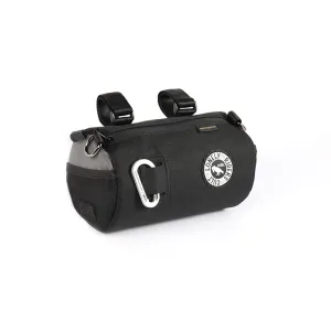ULAC Coursier Bag 2.7L - Black/Grey