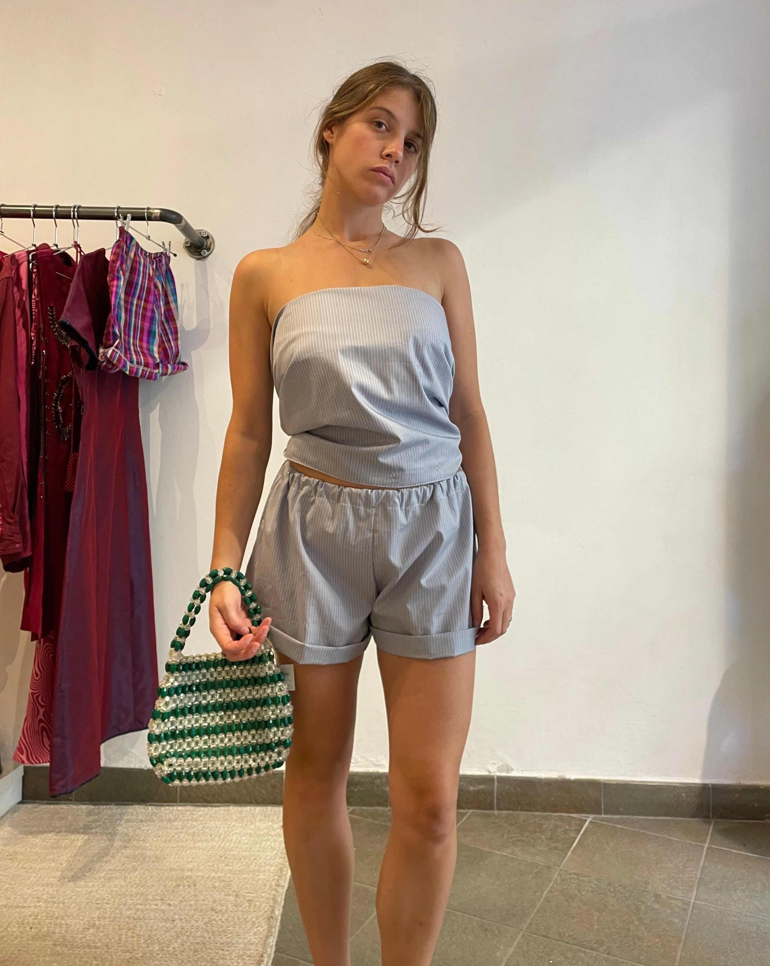 Verde Shorts