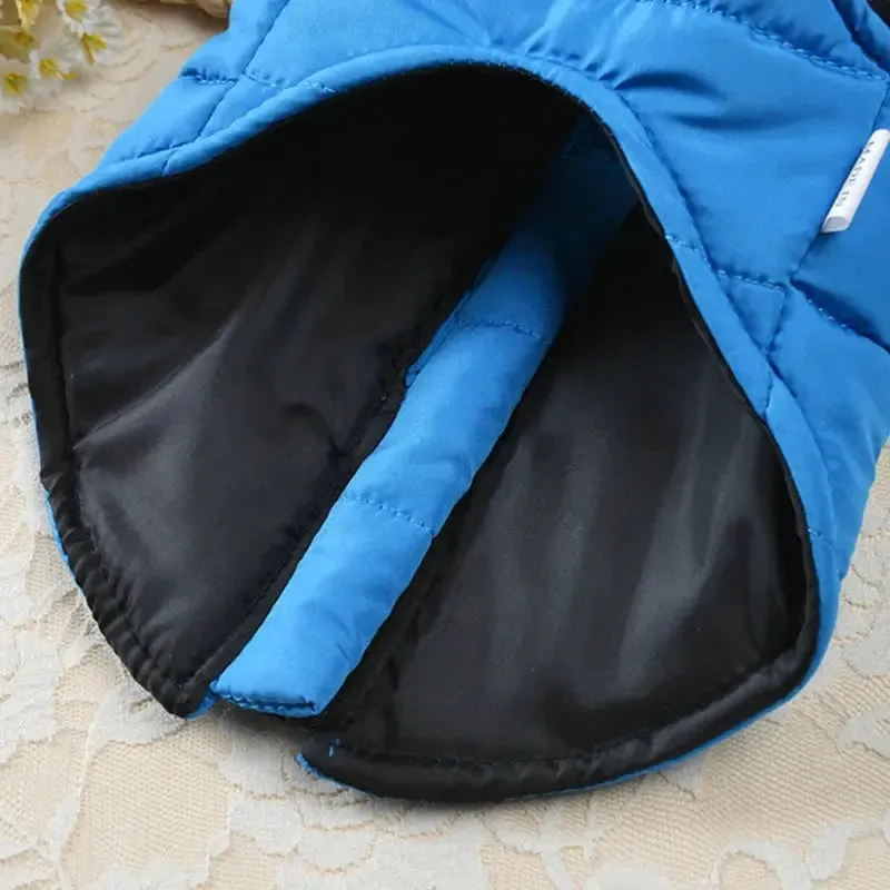 Waterproof Winter Jacket for Dogs