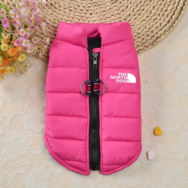 Waterproof Winter Jacket for Dogs