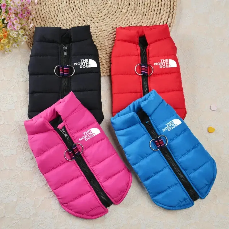 Waterproof Winter Jacket for Dogs