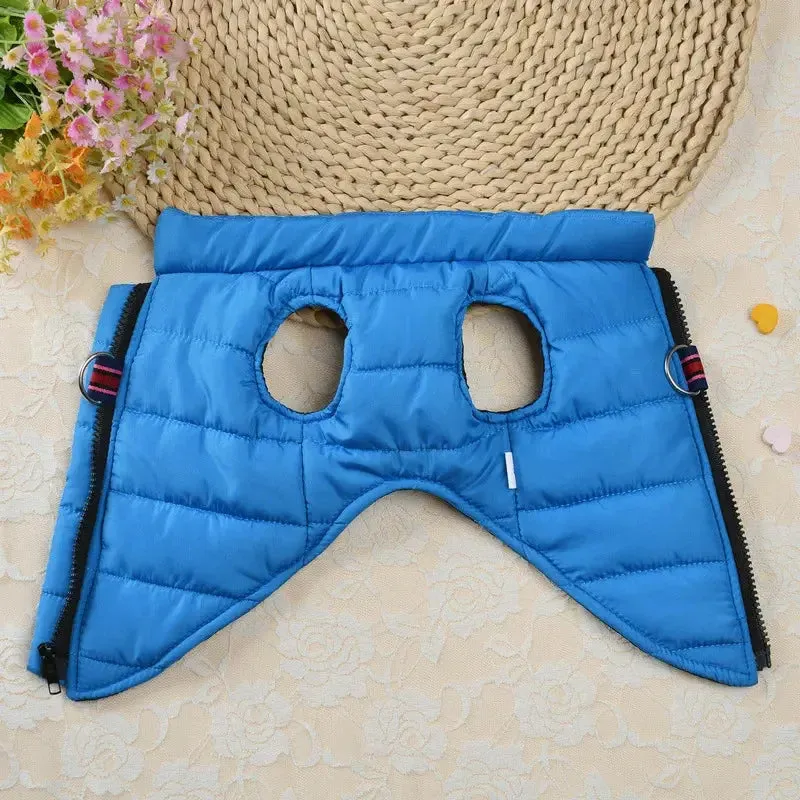 Waterproof Winter Jacket for Dogs