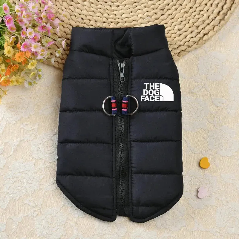 Waterproof Winter Jacket for Dogs