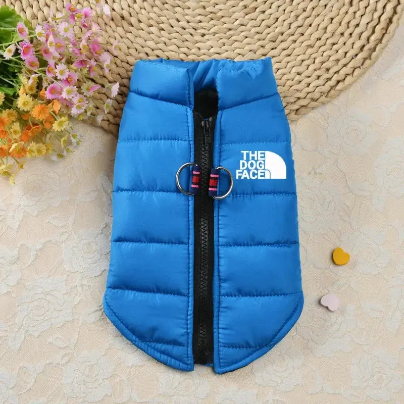 Waterproof Winter Jacket for Dogs