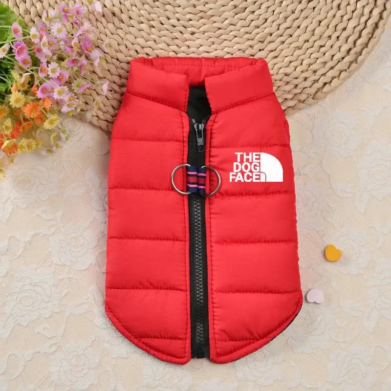 Waterproof Winter Jacket for Dogs