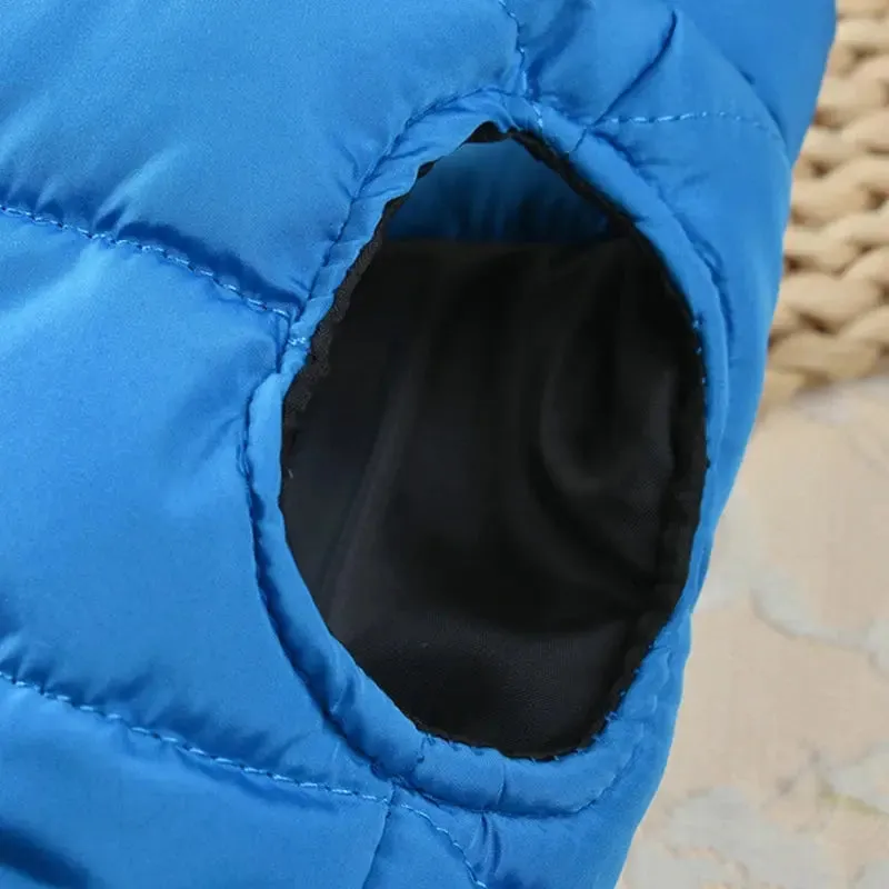 Waterproof Winter Jacket for Dogs