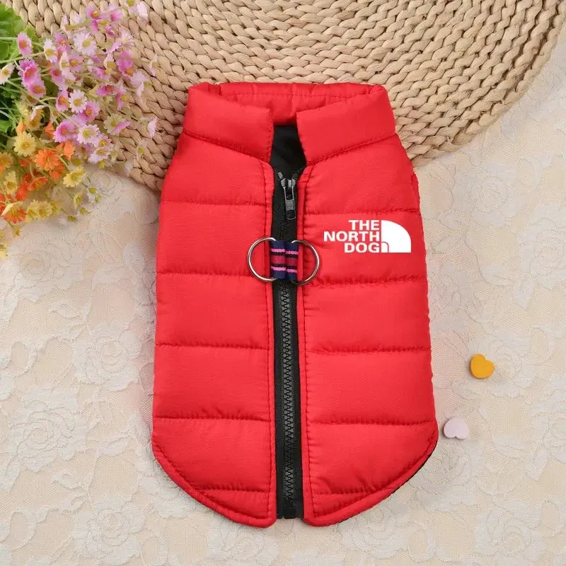 Waterproof Winter Jacket for Dogs